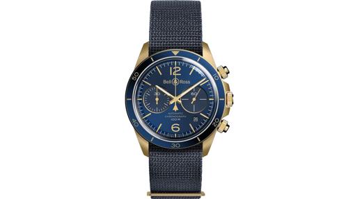 Bell &amp; Ross BR V2-94 Aronavale Bronze