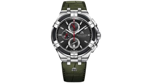 Maurice Lacroix Aikon Chronograph