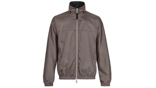 Cortavientos reversible, deLouis Vuitton (1960€).