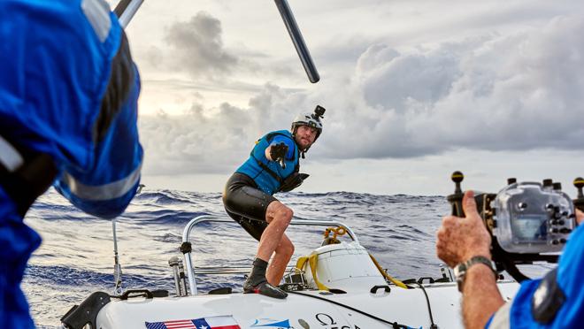 No se necesita experiencia previa en buceo para vivir esta experiencia