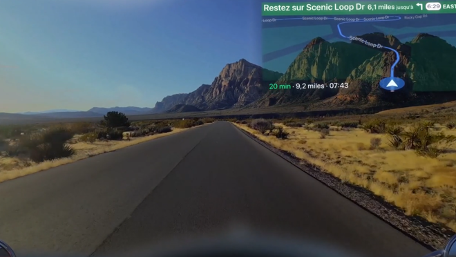 Todo se puede controlar por voz o con el botón Bluetooth