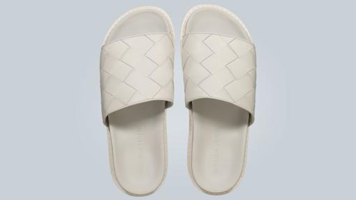 Palas trenzadas, de Bottega Veneta (560€)