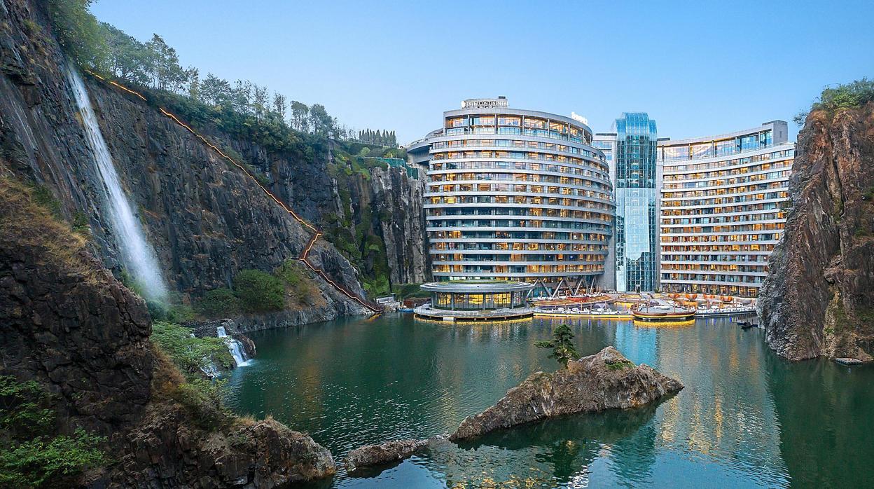 Los hoteles más espectaculares del mundo para desconectar de la realidad