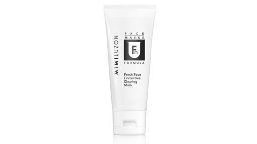 MimiLuzon fresh face correcting clearing mask (178€)