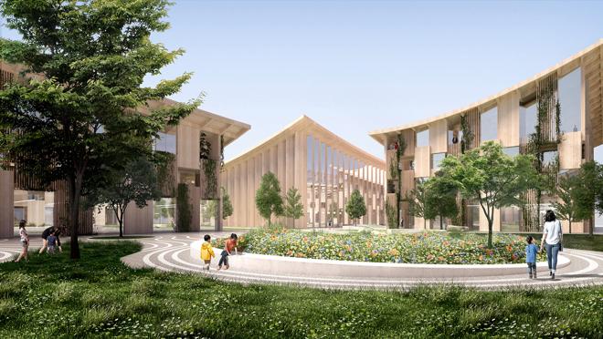 Woven City promete revolucionar el futuro