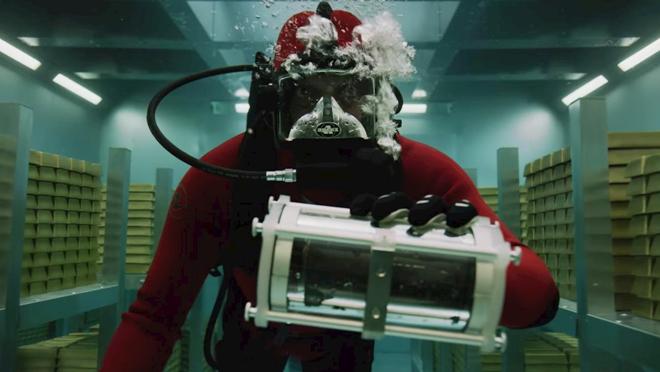 El oro siempre ha sido un argumento muy recurrente en el cine y la literatura