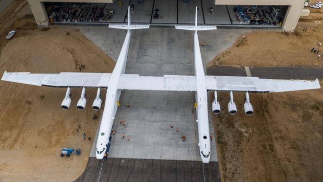 Imagen del Carrier Aircraft