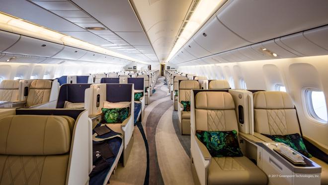 El Crystal Skye tiene capacidad para 88 pasajeros