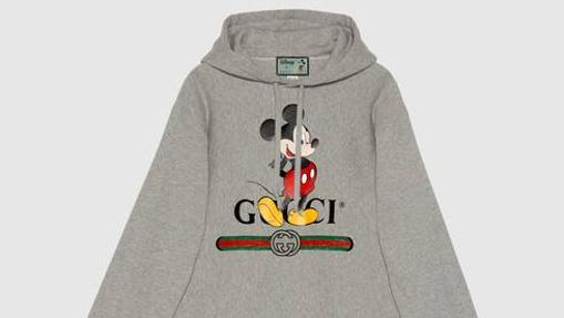 Sudadera con dibujo de Mickey Mouse