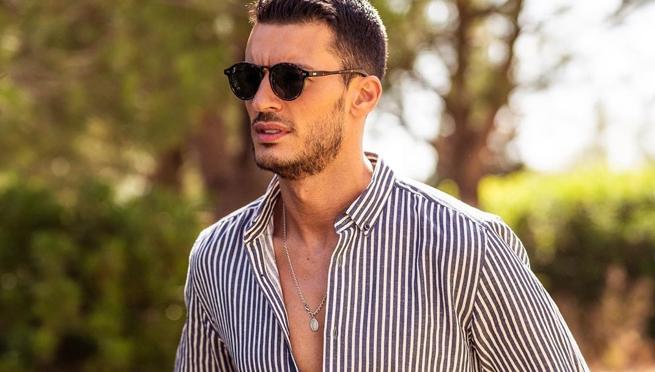 Rayas y flores, en su justa medida