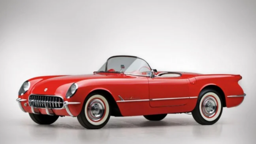 Imagen del modelo Chevrolet Corvette