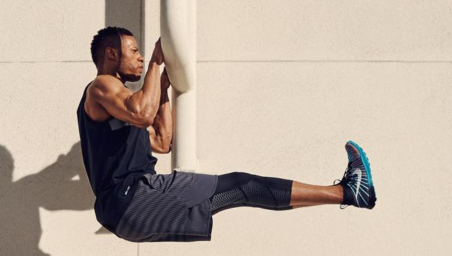 Ejercicios isométricos estáticos, la clave