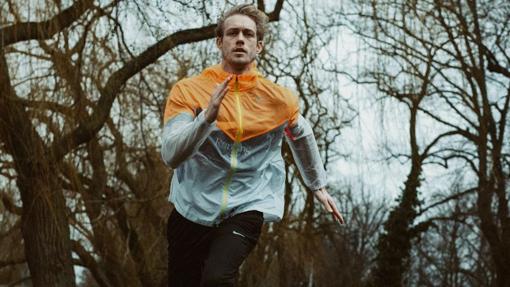 No se despega de sus mallas