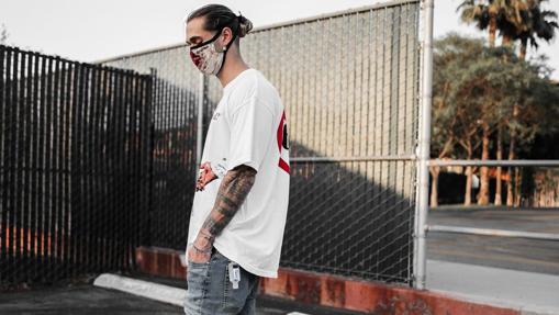 Su look está cuidadosamente planificado