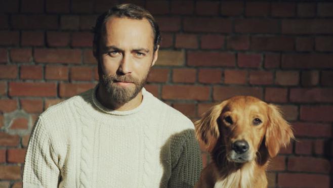 Muchas celebrities han decidido cambiar el look después de la cuarentena, como James Middleton, que se ha afeitado la barba