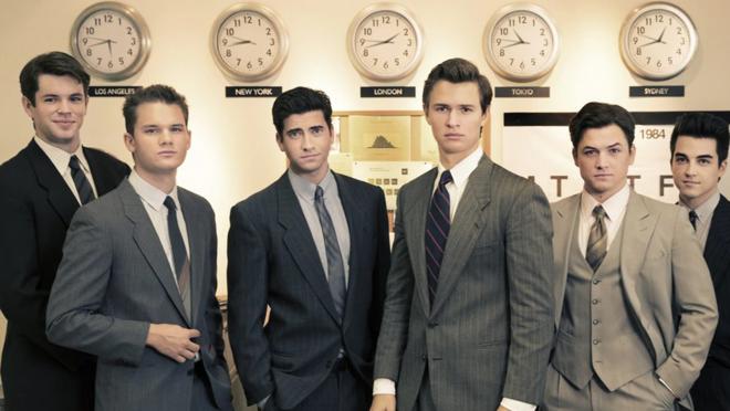 Fotograma de "Billionaires boys club"