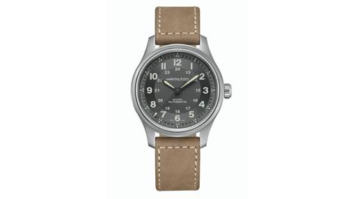 Hamilton - Khaki Field Titanium Automatic