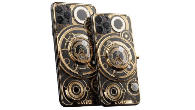 Se encuentra disponible la versión clásica y la "Pro Max"