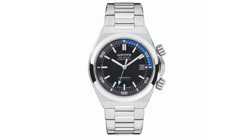 Wempe Iron Walker Reloj de Buceo Automático
