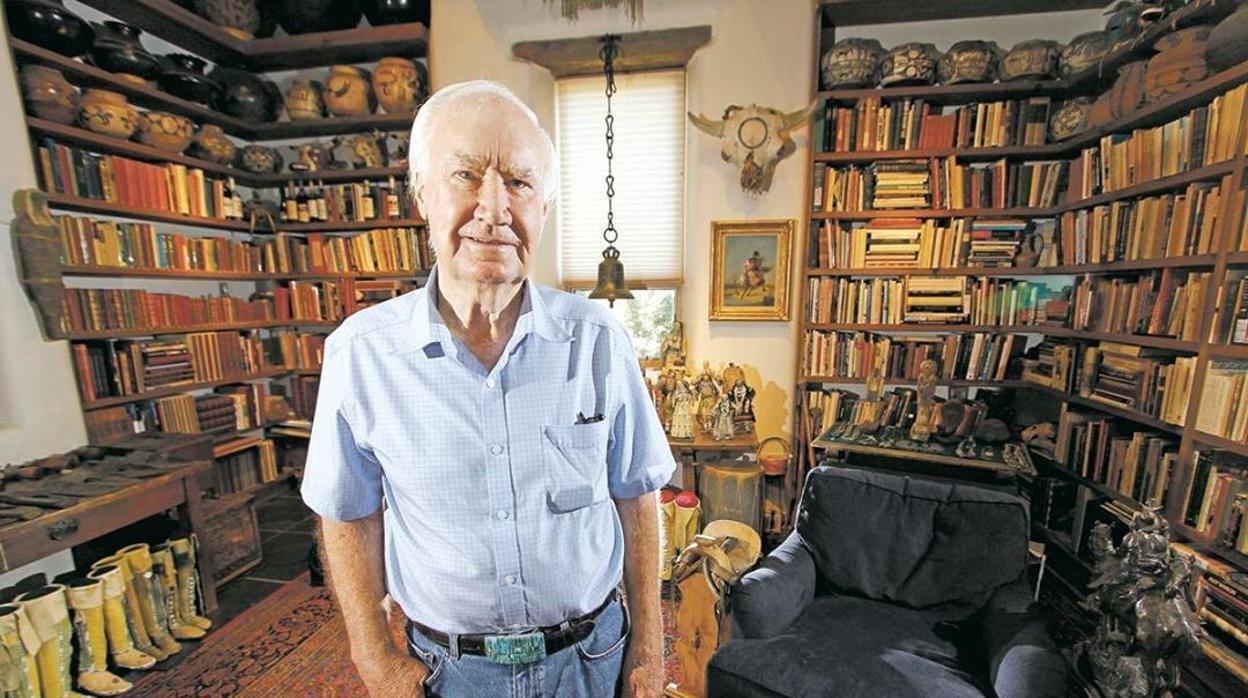 El tesoro llevaa 10 años escondido en las Montañas Rocosas