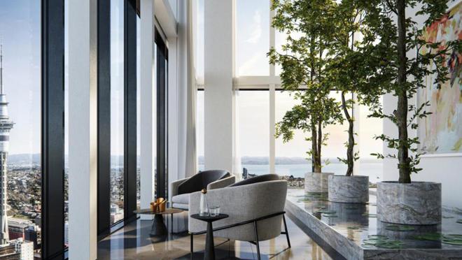 En la planta baja se incluye un invernadero