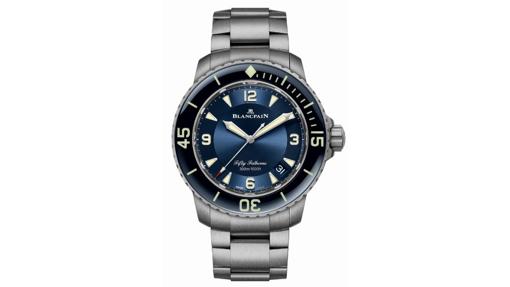 Blancpain Fifty Fathoms Automatique