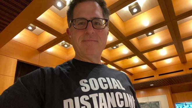 Michael Dell figura en el puesto 18 del ránking de millonarios de Forbes