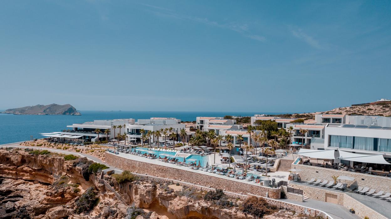 Un refugio de lujo en Ibiza para disfrutar de este raro verano