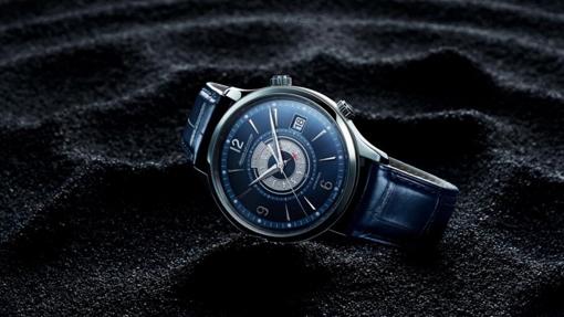 Jaeger-LeCoultre Master Control Memovox