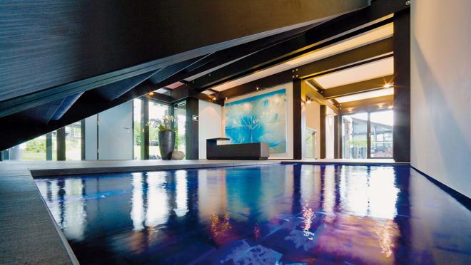 Los diseños de los diferentes espacios resultan totalmente increíbles