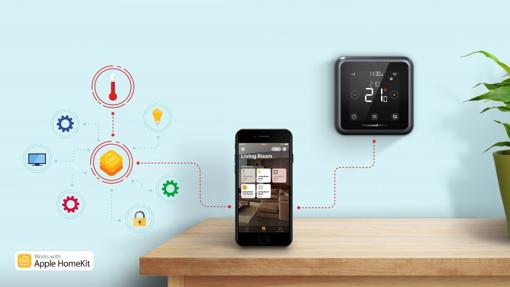 Termostato inteligente T6