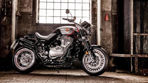 Modelo VR6 Café Racer HL