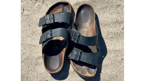 Ugly sandals