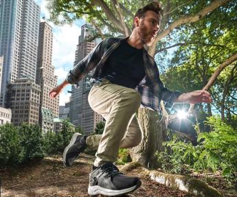 Zapatillas que podrás llevar durante todo el día