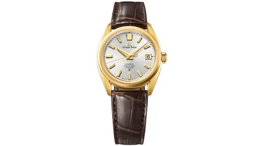 Edicion Limitada 60 Aniversario Grand Seiko