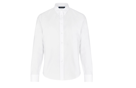 Camisa blanca de Louis Vuitton