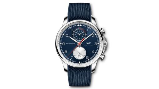 IWC Portugieser Yacht Club Chronograph Edition