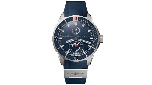 Ulysse Nardin Diver Blue 40mm