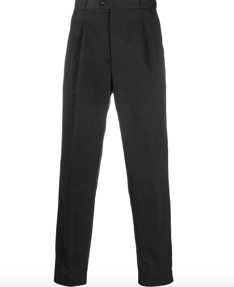 Los pantalones de lino de Pt01