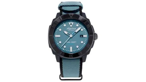 Alpina Seastrong Diver Gyre Gents Automatic