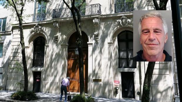 A la venta las polémicas mansiones de Jeffrey Epstein por 110 millones de dólares