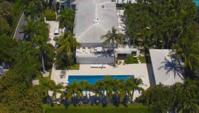 La casa de Palm Beach