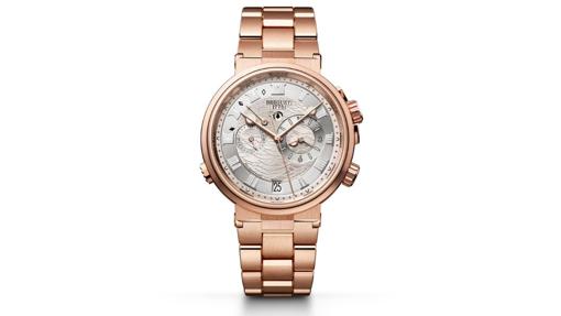 Breguet Marine Alarme Musicale 5547