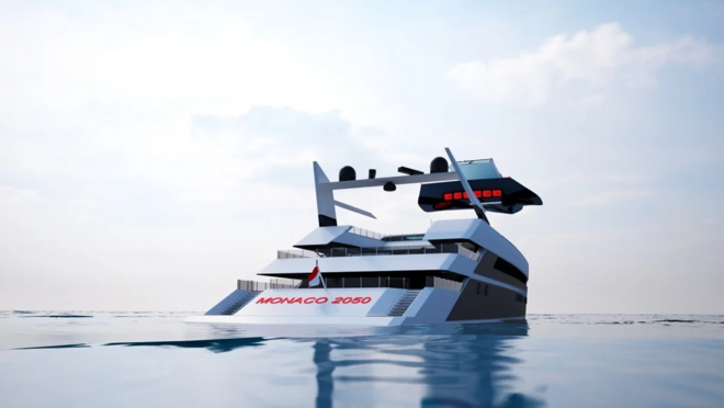 La revolucionaria idea del Monaco 2050 sería una edición exclusiva y limitada