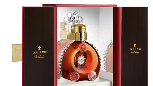 Coñac francés de Rèmy Martin