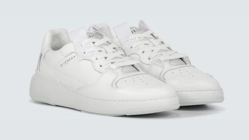 Zapatillas modelo Wing Log, de Givenchy (550€)