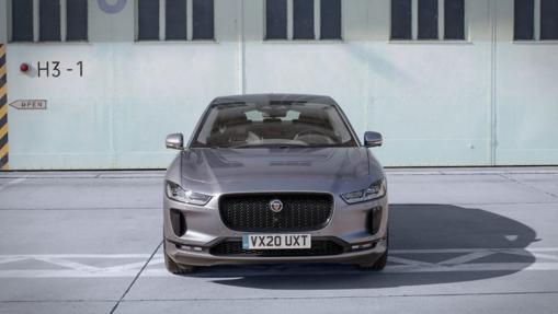 El nuevo modelo Jaguar I-Pace EV320