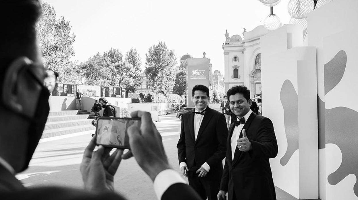 El Festival de Venecia ha dado ejemplo de cómo gestionar un evento de estas características en tiempos de coronavirus