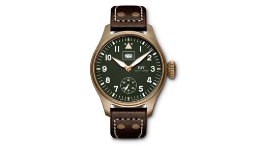 IWC Reloj de Aviador