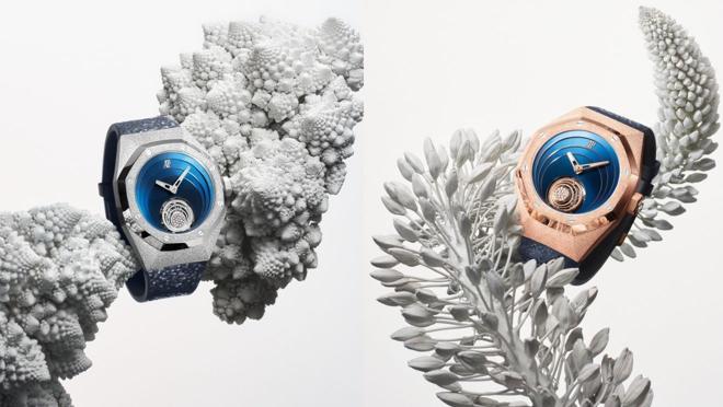 Algunos de los modelos Royal Oak Automático